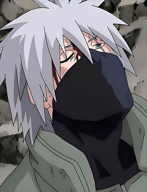 Хатаке Какаши