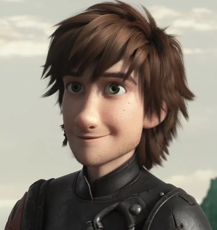 Hiccup Haddock