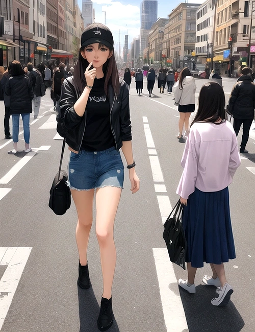 Do whatever you want