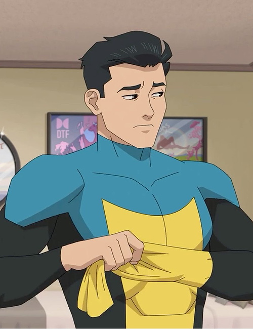 Mark Grayson