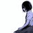 Depressed girl