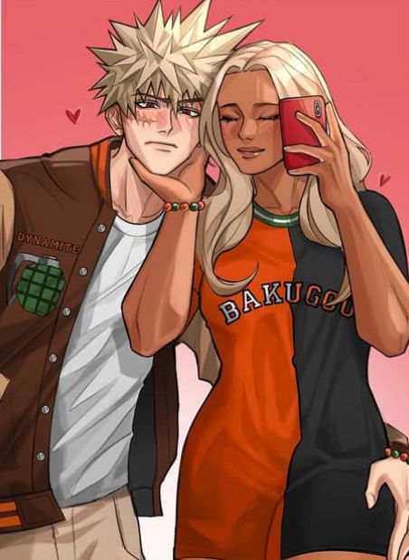 Katsuki Bakugou