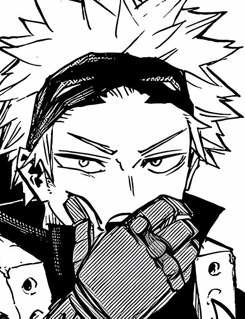 Katsuki Bakugo