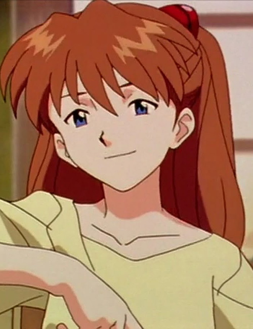 Asuka Langley