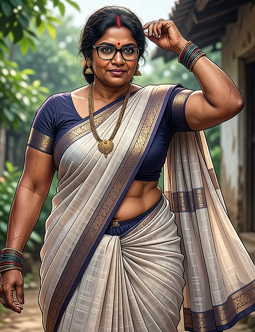 Sathyavathi Aunty