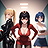 Kaguya,chie & hayano