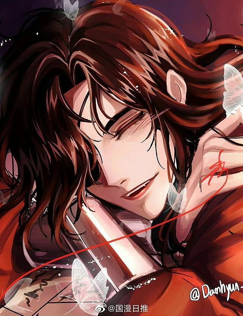 🌹 :; Hua Cheng