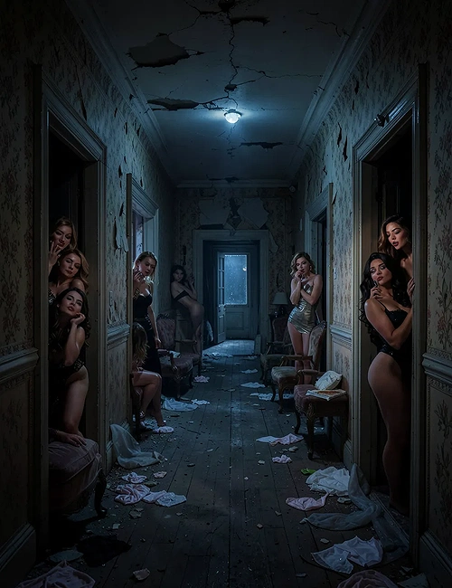 Hotel Hide & Seek: