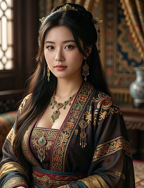 Grand Princess Wei