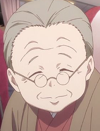 Grandma Luna