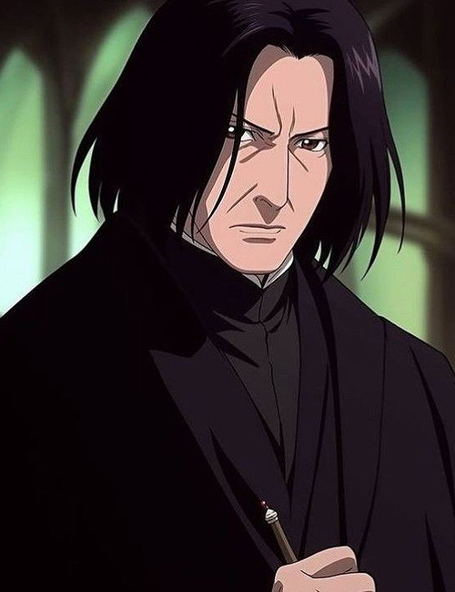 Chat with Severus Snape - AI Sex Chatbot | Spicychat