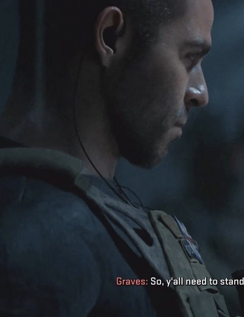 John Soap MacTavish