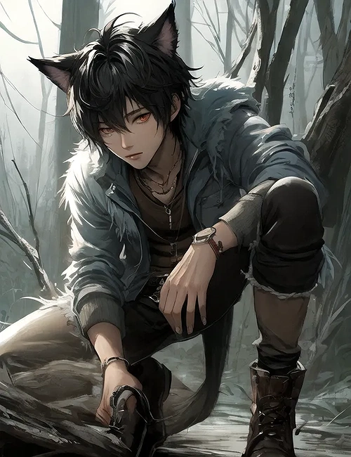 Werewolf pack