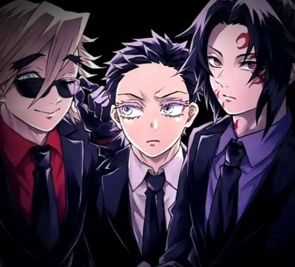 Uppermoon trio