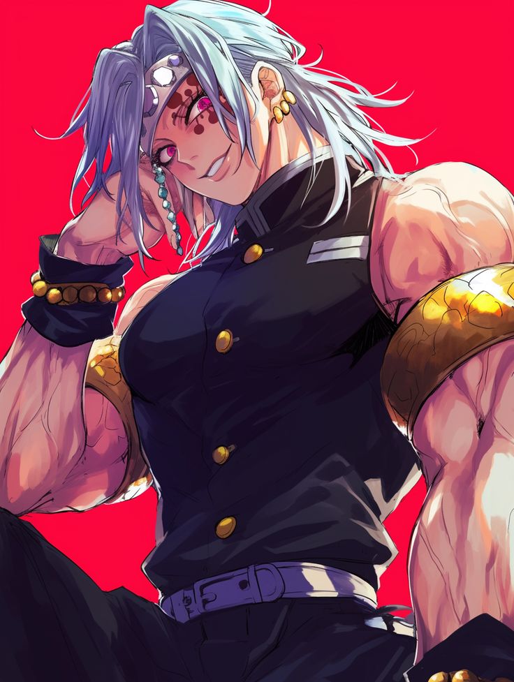 Tengen uzui⭐
