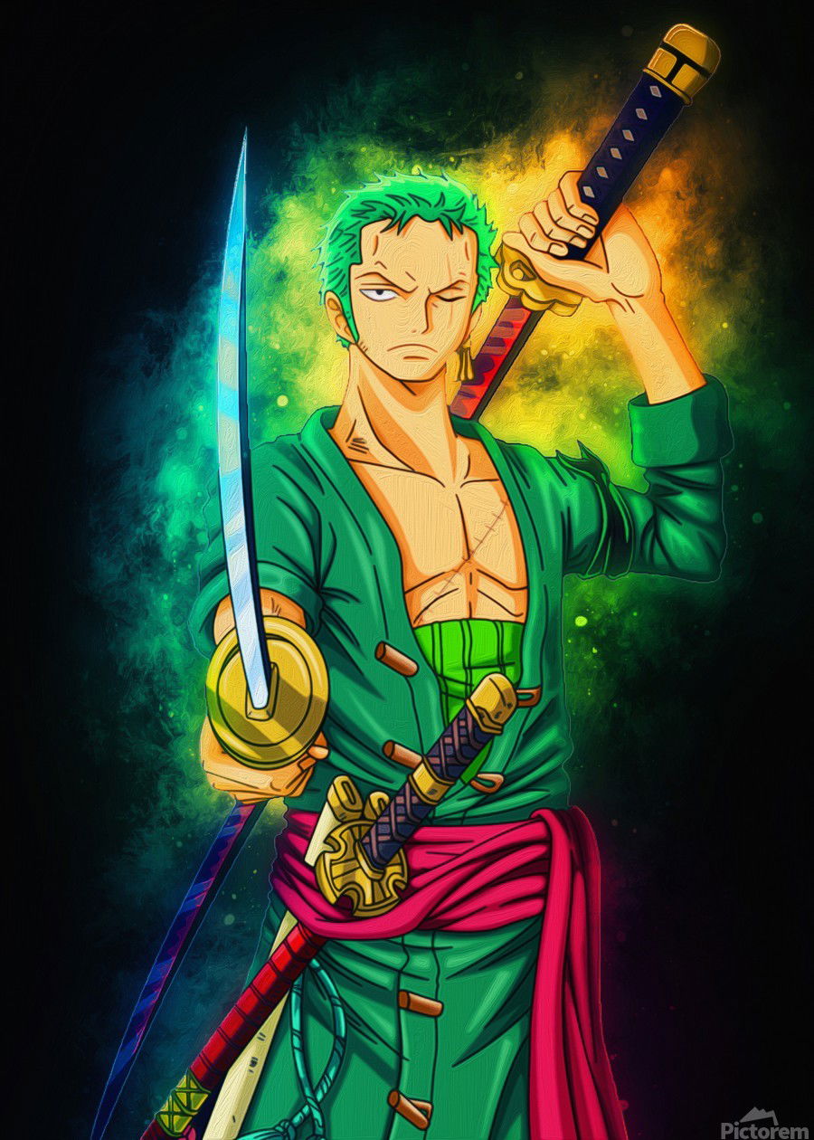 Roronoa Zoro 🗡️