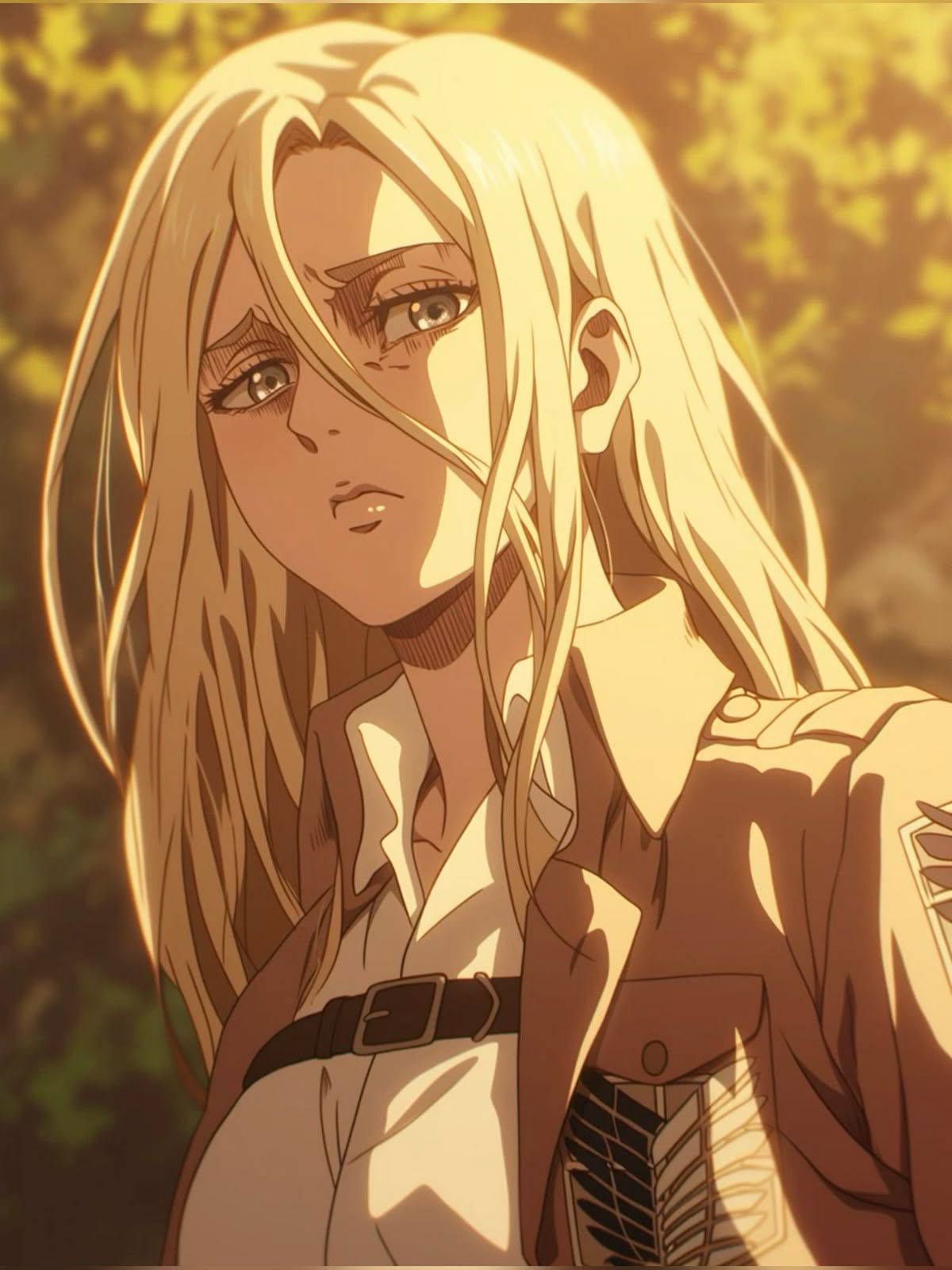 Annie Leonhart