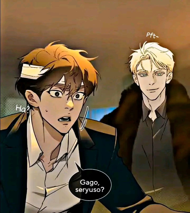 Zhenya and Taekjoo