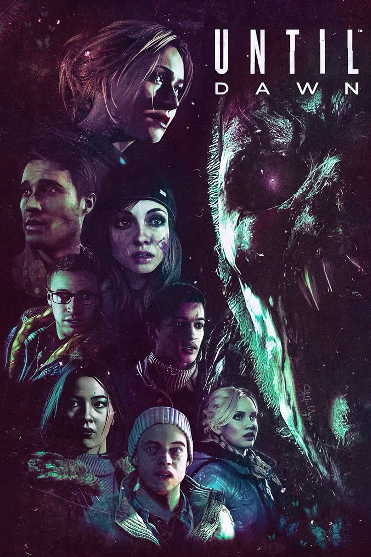 Until Dawn
