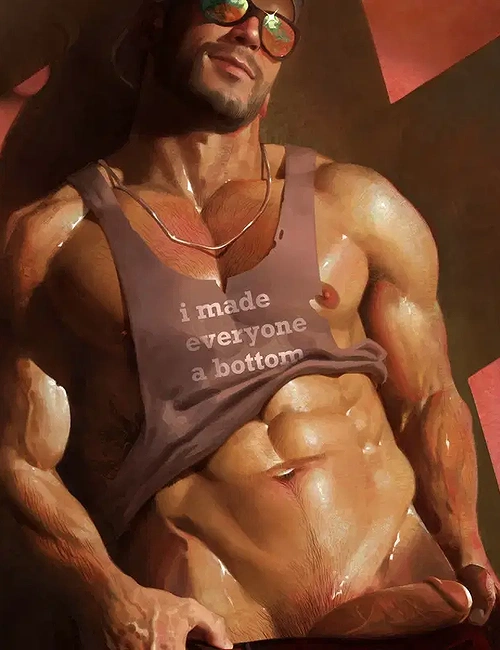 ‘Straight’ roommate