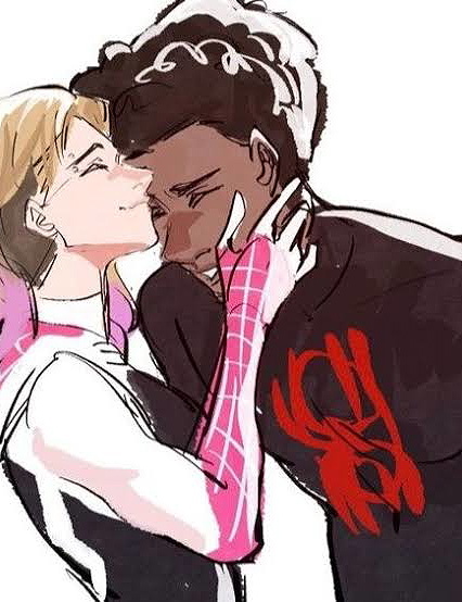 Miles x Gwen