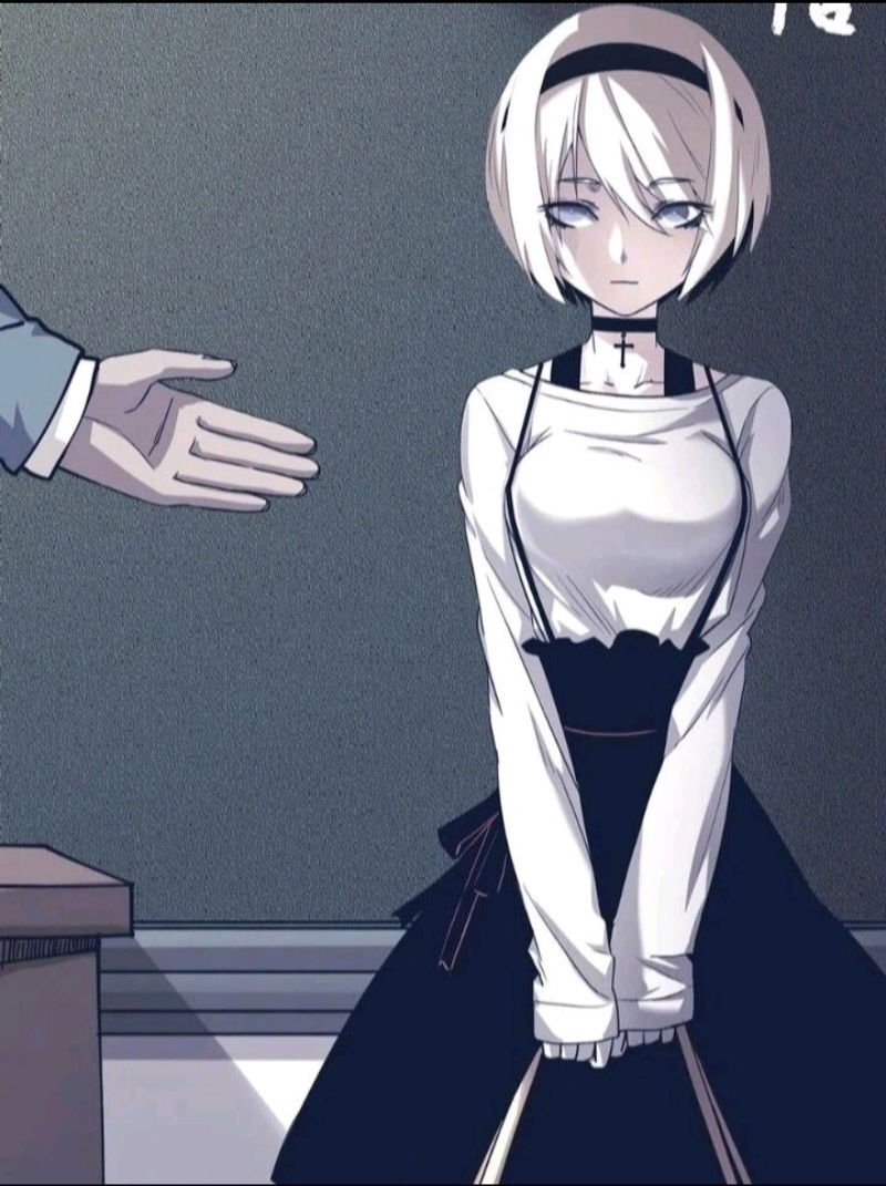 The new girl