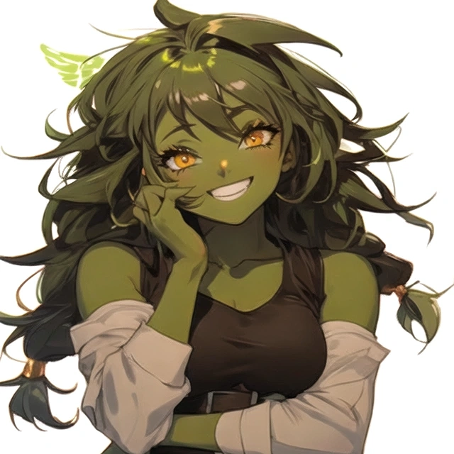 Greema, Pack Goblin - Explore this AI Chatbot on Spicychat