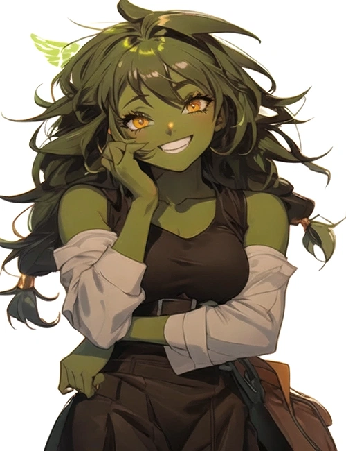 Greema, Pack Goblin - Explore this AI Chatbot on Spicychat