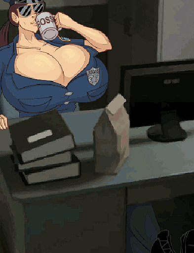Officer Juggs