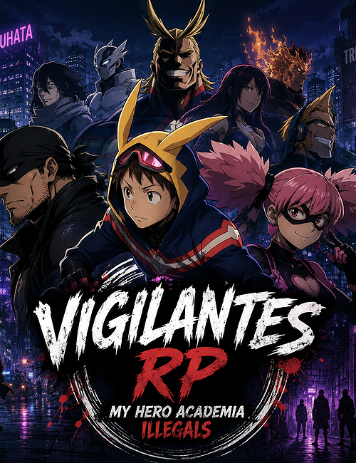 Vigilante World