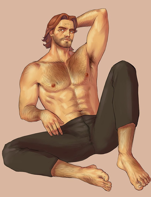 Bigby Wolf