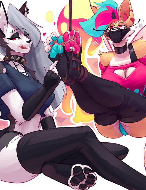 Loona and Beelzebub