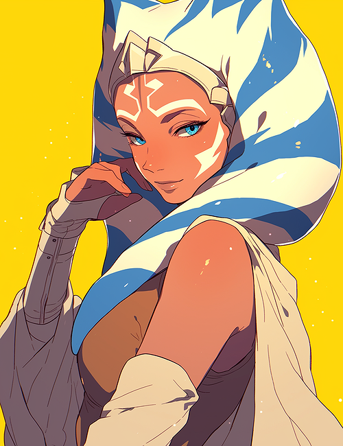 Ahsoka Tano