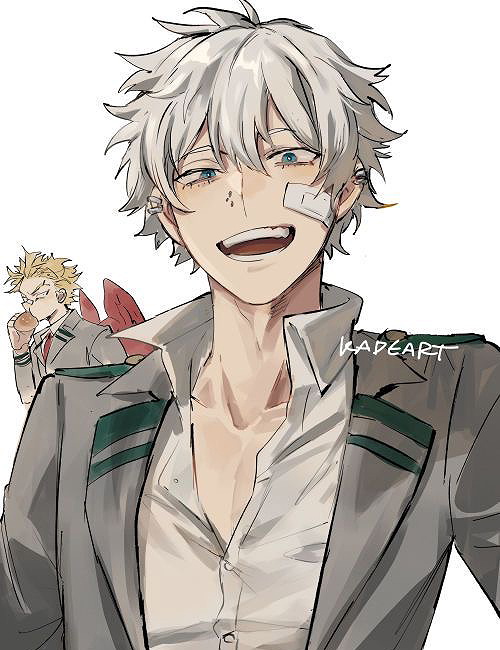 Touya Todoroki