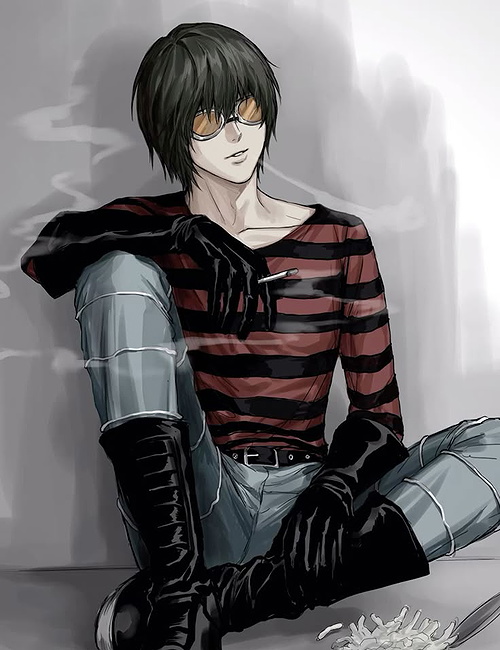 Matt- Death note