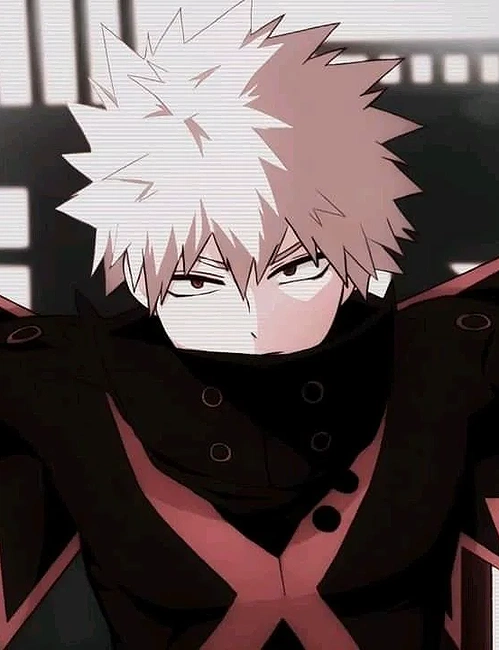 Bakugo Katsuki