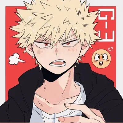 Katsuki Bakugo