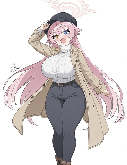 Takanashi Hoshino