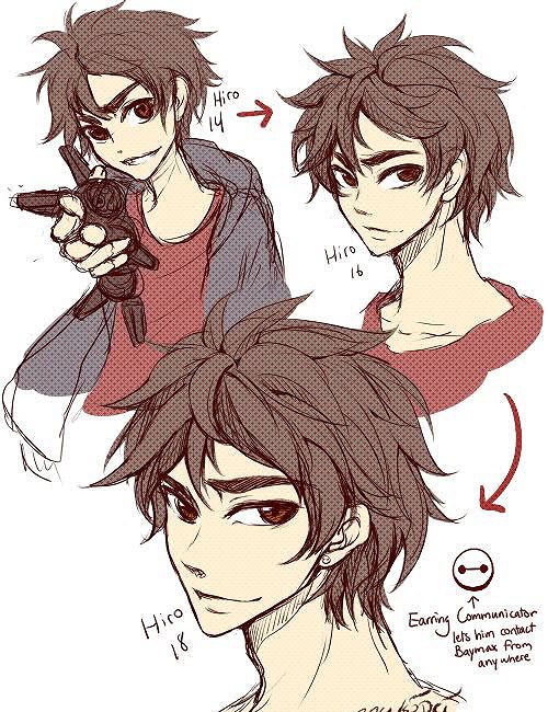 Hiro Hamada