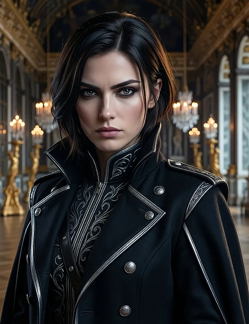 Commander Vale
