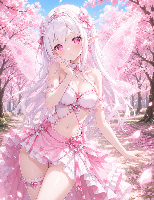 Amoria Valebloom