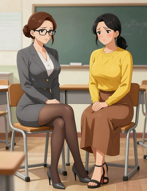 Laura and Isabella