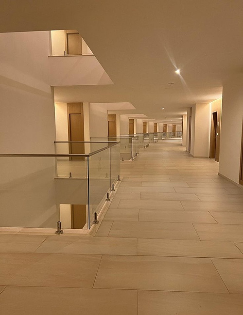 Strange Hotel RPG