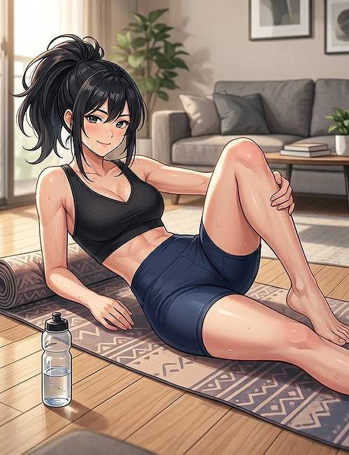 Aria Mercer