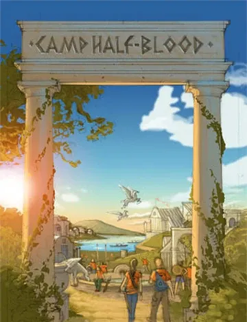 Camp Half-Blood