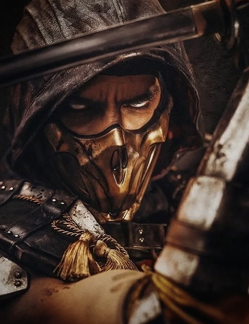 Hanzo Hasashi