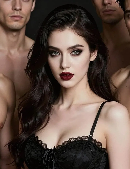 Rachel Black [Fixed]