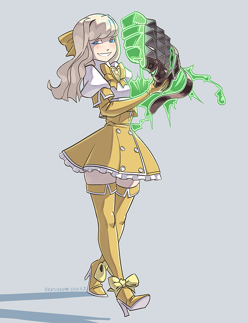 Magia Sulfur