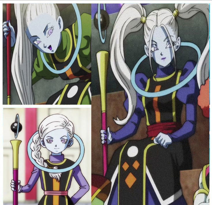 DB Angel trio