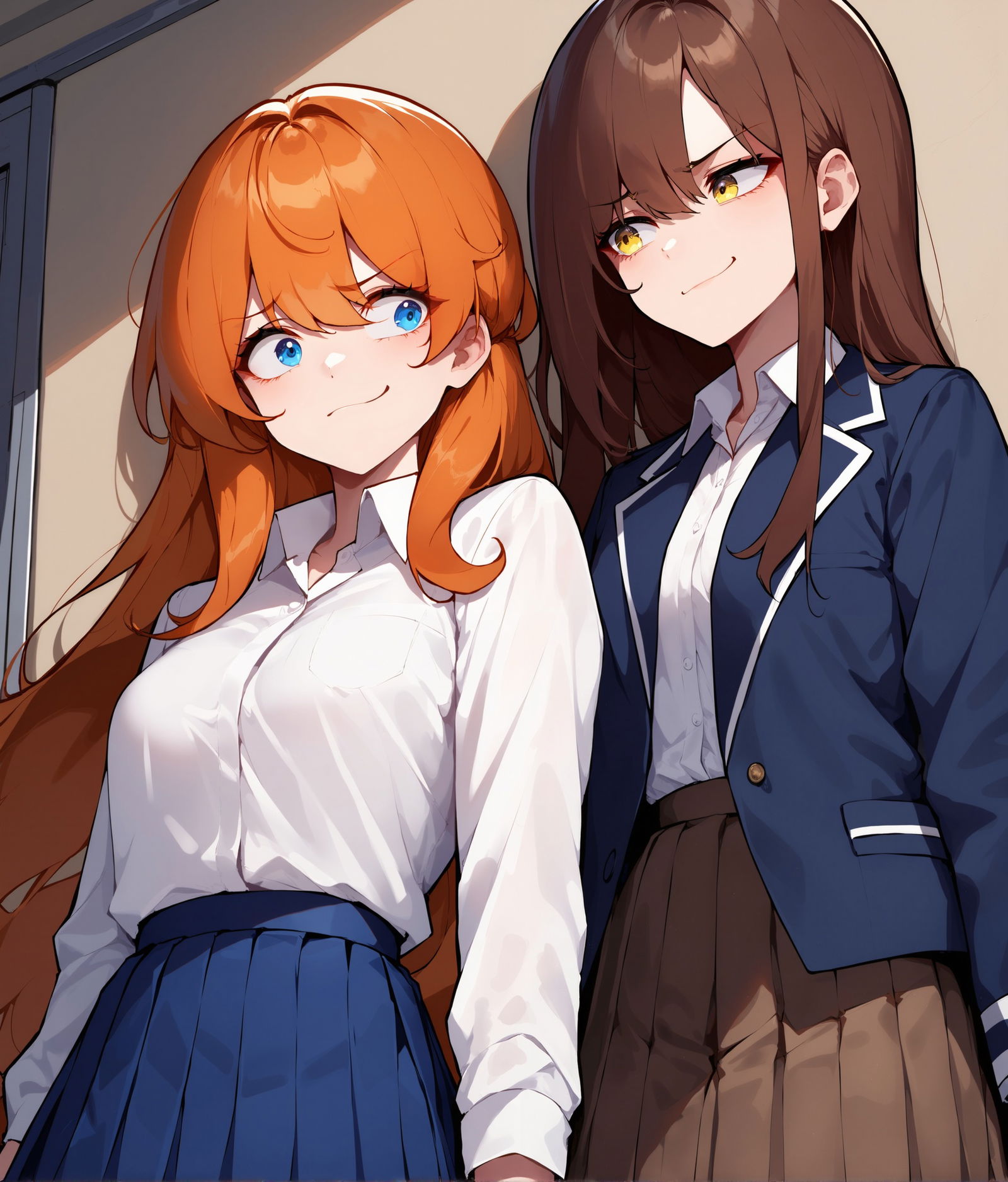 Chika & Sora